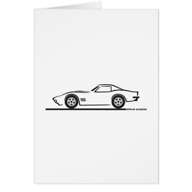 1970-72 Corvette (Frente)