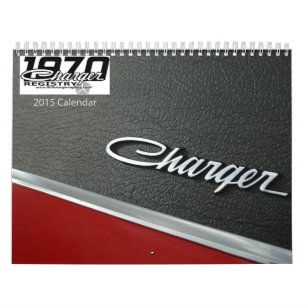1970 registro del cargador - calendario 2015