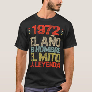 1972 El hombre el mito la leyenda, Camisa
