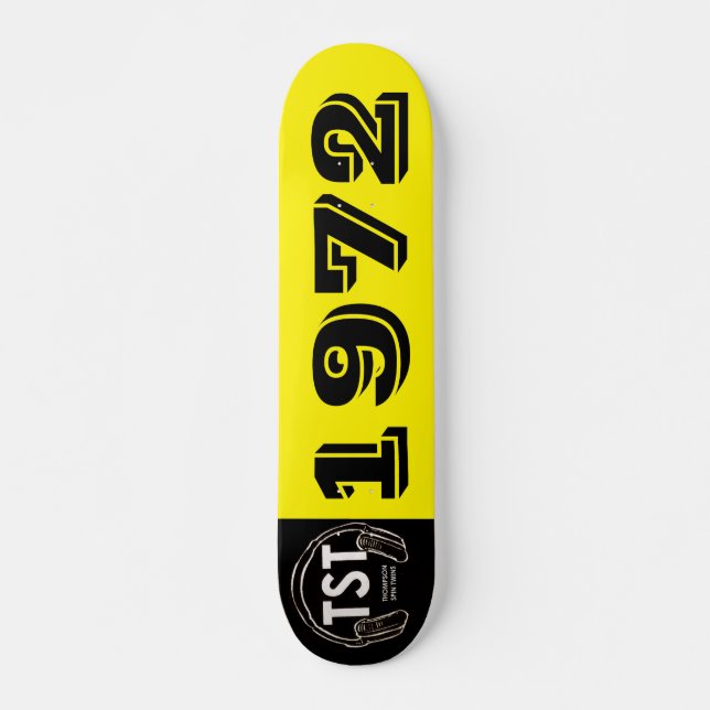 1972 / JMT SKATEBOARDS (Anverso )