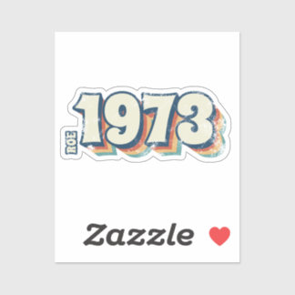 1973 pegatina pro huevo por todo lo que quieras