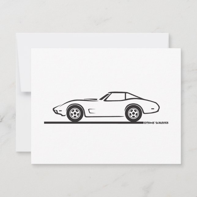 1974-1977 Corvette (Anverso)