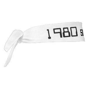 1980 algo de karate chico cabeza banda