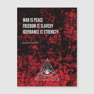 1984 George Orwell War is Peace