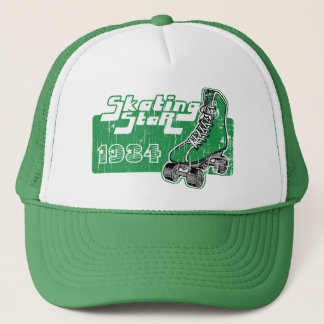 1984 gorras patinadores del camionero de la