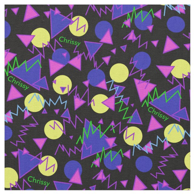 1990 telas conocidas de encargo retras (De cerca)