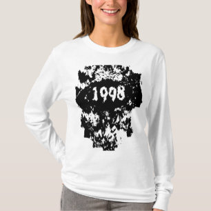 1998 - Retro de pintura de época - camiseta