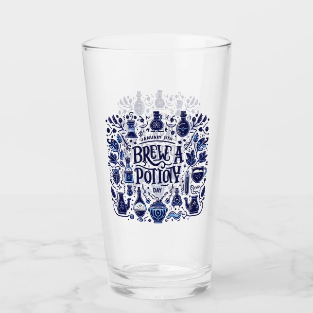 19 de enero - Brew a Potion Day (Anverso)