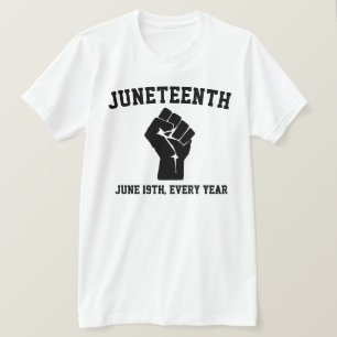 19 de junio, 19 de junio de cada año camiseta