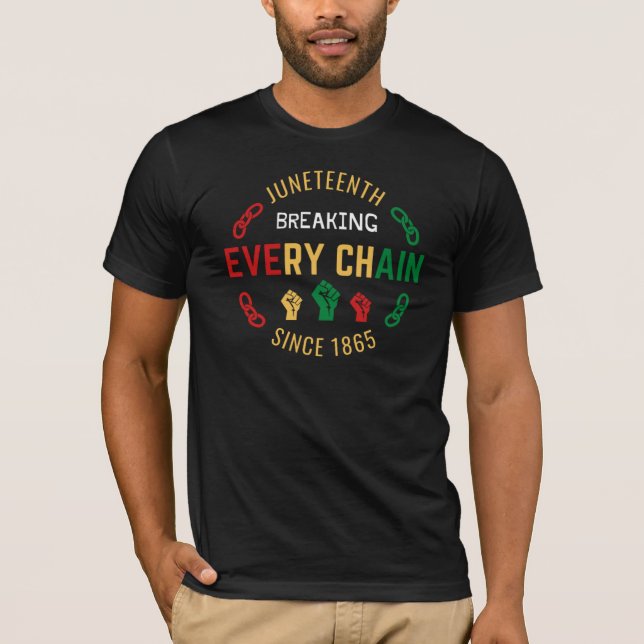 19 de junio rompiendo todas las camisetas de caden (Anverso)