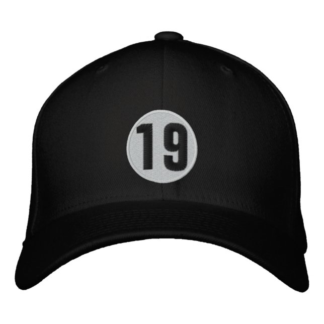 #19 GORRA (Anverso)