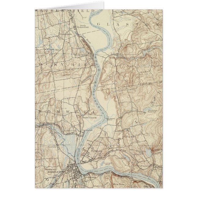 19 Hoja de Middletown (Frente)