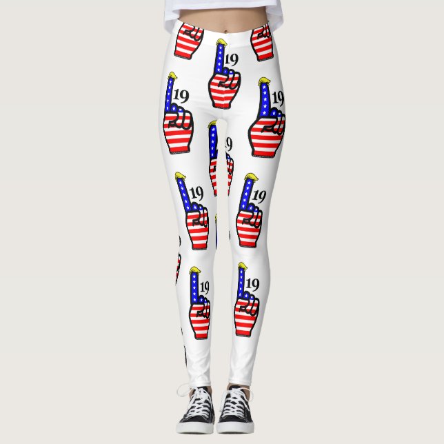 19: Leggings (Anverso)