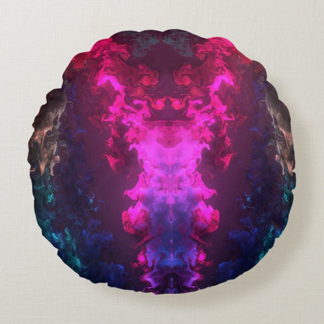 1.ª almohada redonda de sueño (Anverso)