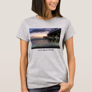 1.ª Camiseta Dawn Cocoa Pier