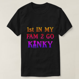 1.ª camiseta de mi familia