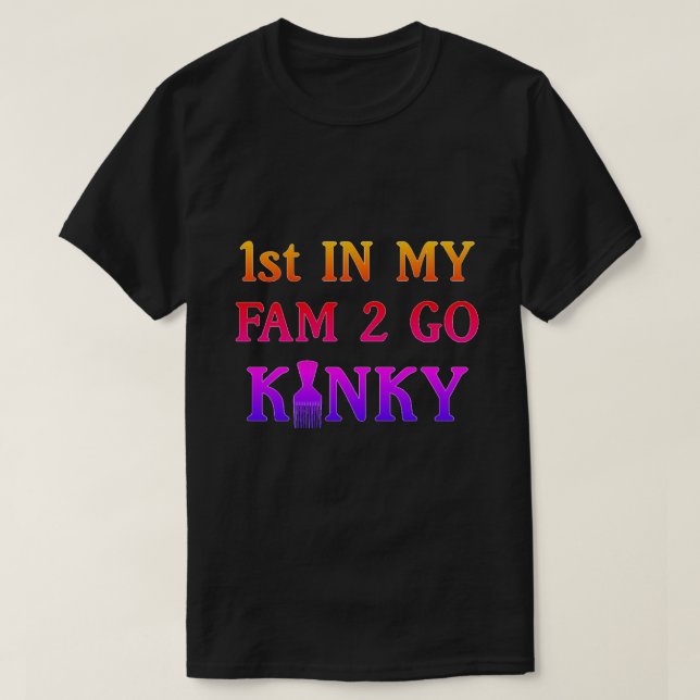 1.ª camiseta de mi familia (Diseño del anverso)