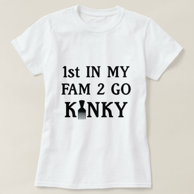 1.ª camiseta de mi familia (Diseño del anverso)