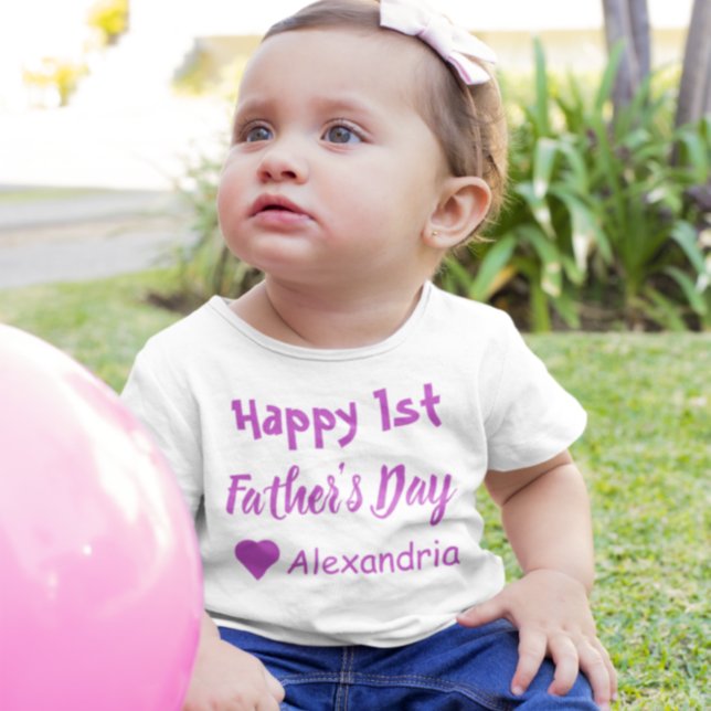 1.ª Camiseta para el Día del Padre (Subido por el creador)