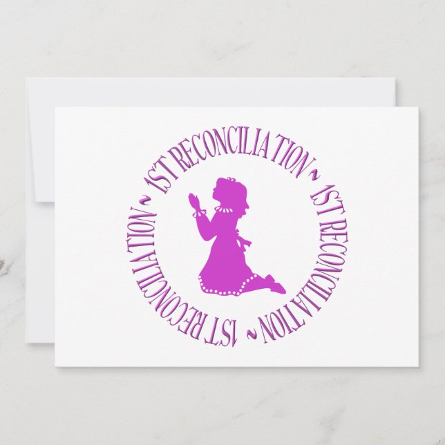 1.ª Conciliación (Anverso)