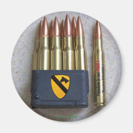 1.ª división de caballería imán de caballería de l