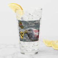 1.ª División de Caballería - Veterano de Iraq