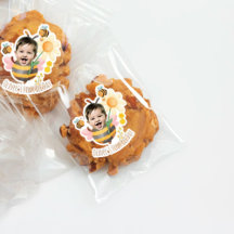 1.ª etiqueta de favor del partido Personalizado de