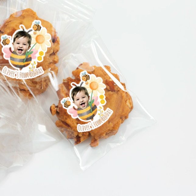 1.ª etiqueta de favor del partido Personalizado de (Subido por el creador)