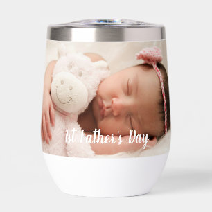1.ª foto personalizada del Día del Padre