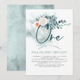 1.ª invitación a la fiesta de cumpleaños