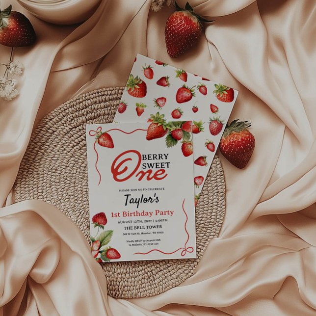 1.ª invitación a la fresa de cumpleaños (Subido por el creador)