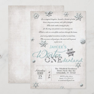 1.ª Invitación al Invierno de Nacimiento de Oneder