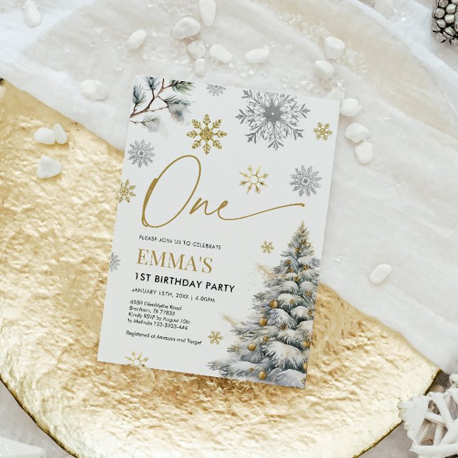 1.ª invitación de cumpleaños, invierno de un cumpl (Subido por el creador)