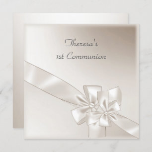 1.ª Invitación de la Parte Comunitaria