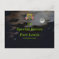 1.ª postal del grupo de fuerzas especiales hijo de