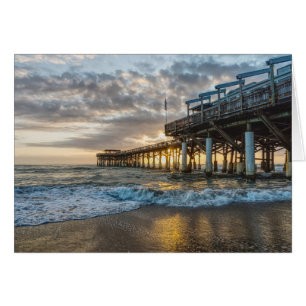 1.ª Tarjeta de felicitación Sunrise 2017 Cocoa Bea