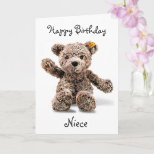 *1.ª Tarjeta NIECE WISH*