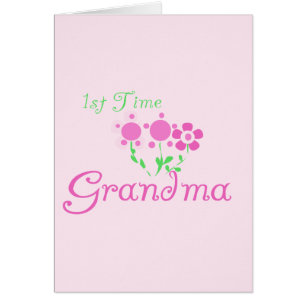 1.ª Vez Flores Rosa-Abuelas