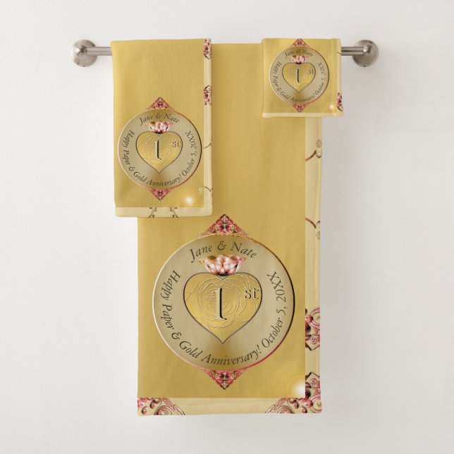 1.ᵉʳ 50° Aniversario de Oro (In situ)