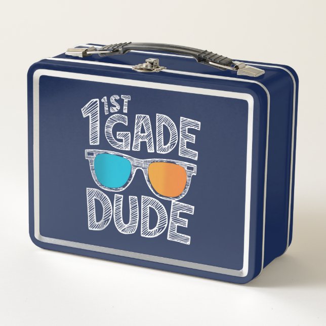 1.ᵉʳ Colegio De Nuevo A Estudiante De Primer Grado (Anverso)