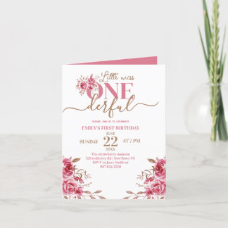 1.ᵉʳ CUMPLEAÑOS PEQUEÑA TARJETA CONTESTABLE