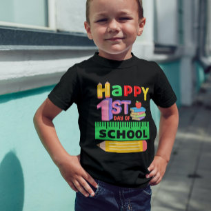 1.ᵉʳ día de la camiseta de prek