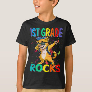 1.ᵉʳ Grado Lleva Gato De Vuelta A La Camiseta Esco