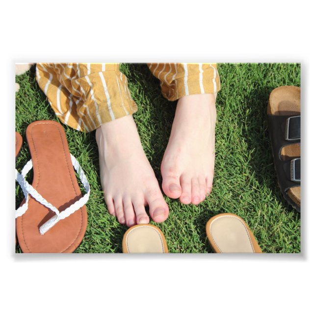 1.ᵉʳ Impresión fotográfica (Frente)