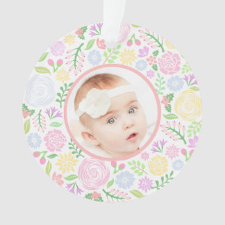 1.ᵉʳ Ornamento Floral Pastel, revertido