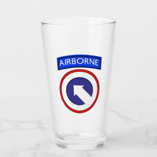 1.ᵉʳ Parche Airborne De Apoyo Del Cuerpo