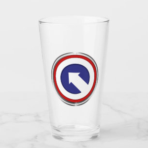 1.ᵉʳ Parche Enmarcado De La Orden De Apoyo Del Cue