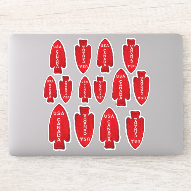 1.ᵉʳ Pegatina de Contacto de Veteranos de la Fuerz (Ordenador)