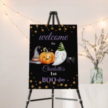 1.ᵉʳ Signo de bienvenida