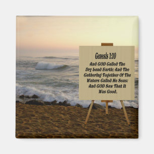 1:10 DE LA GÉNESIS - IMÁN